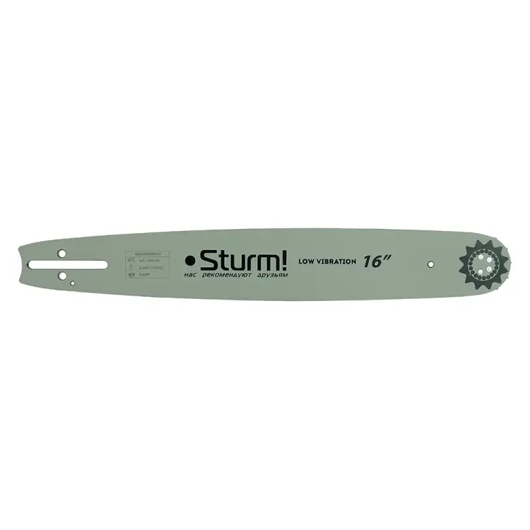 Пильная шина Sturm SB1658325POH Пильная шина Sturm SB1658325POH