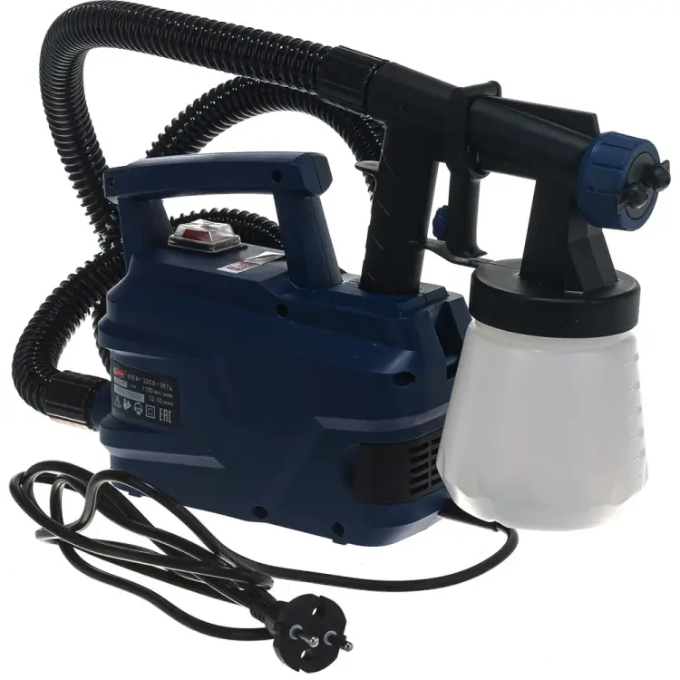 Электрический краскораспылитель ДИОЛД КРЭ-3 10131040