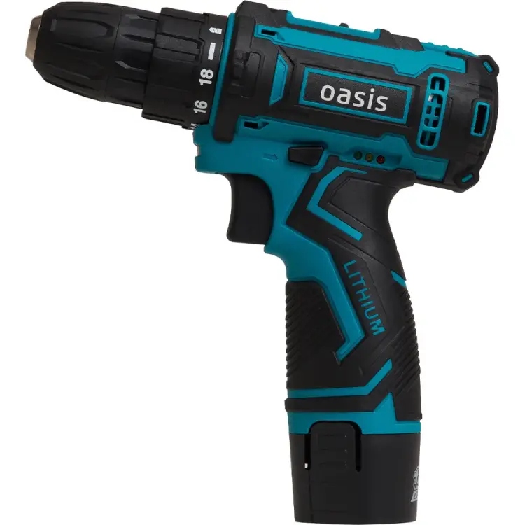 Аккумуляторная дрель-шуруповерт OASIS ASB-12S (J) Аккумуляторная дрель-шуруповерт OASIS ASB-12S (J)