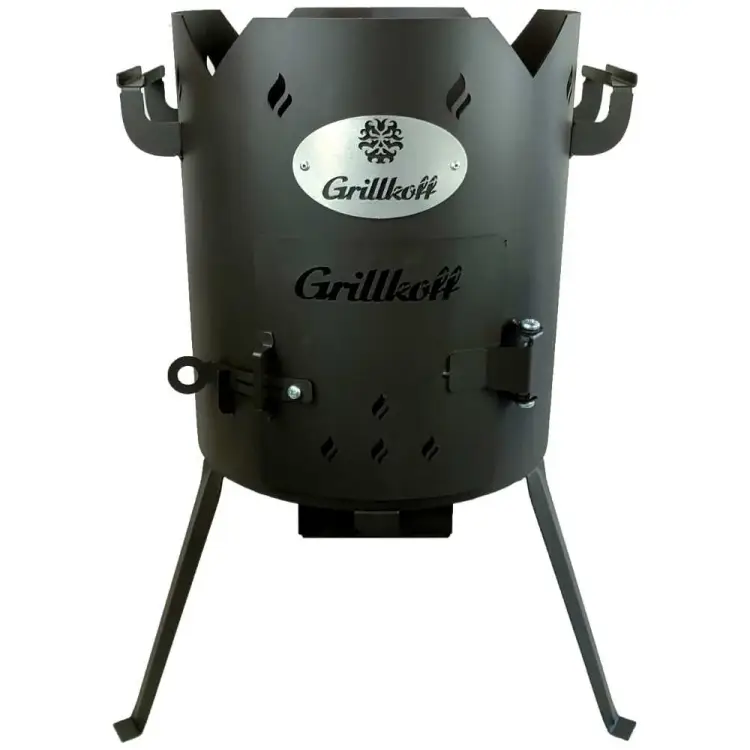 Учаг печь для казана Grillkoff 332 Учаг печь для казана Grillkoff 332