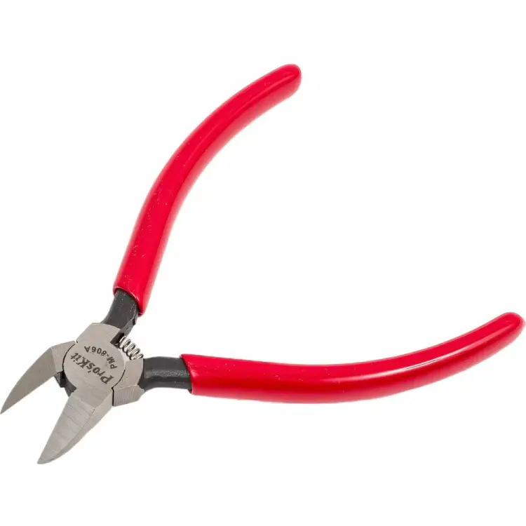 Косые кусачки для пластика Pro'sKit PM-806A С00036249 Косые кусачки для пластика Pro'sKit PM-806A С00036249