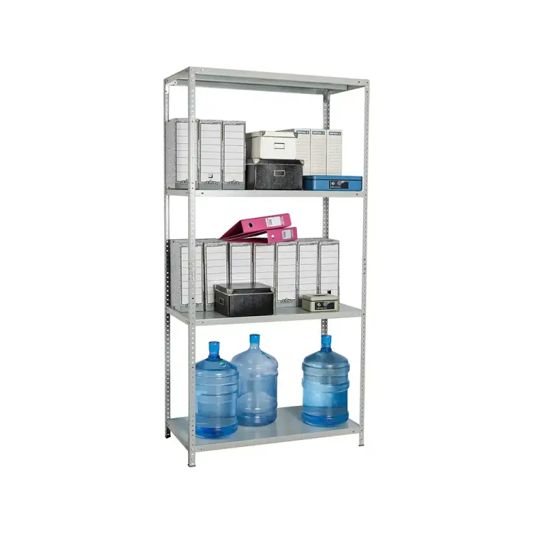 Стеллаж ПРАКТИК MS 200-100х40-4 S24199164402