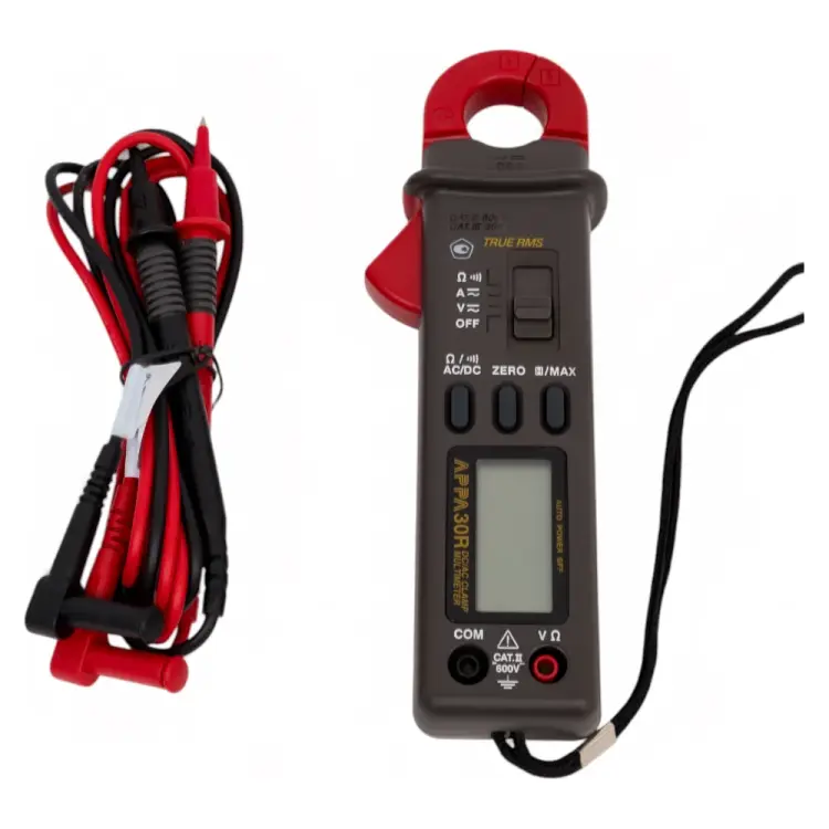 Электроизмерительные клещи APPA 30R