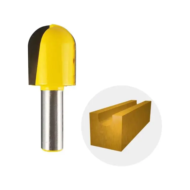 Пазовая галтельная фреза VIRA 553344