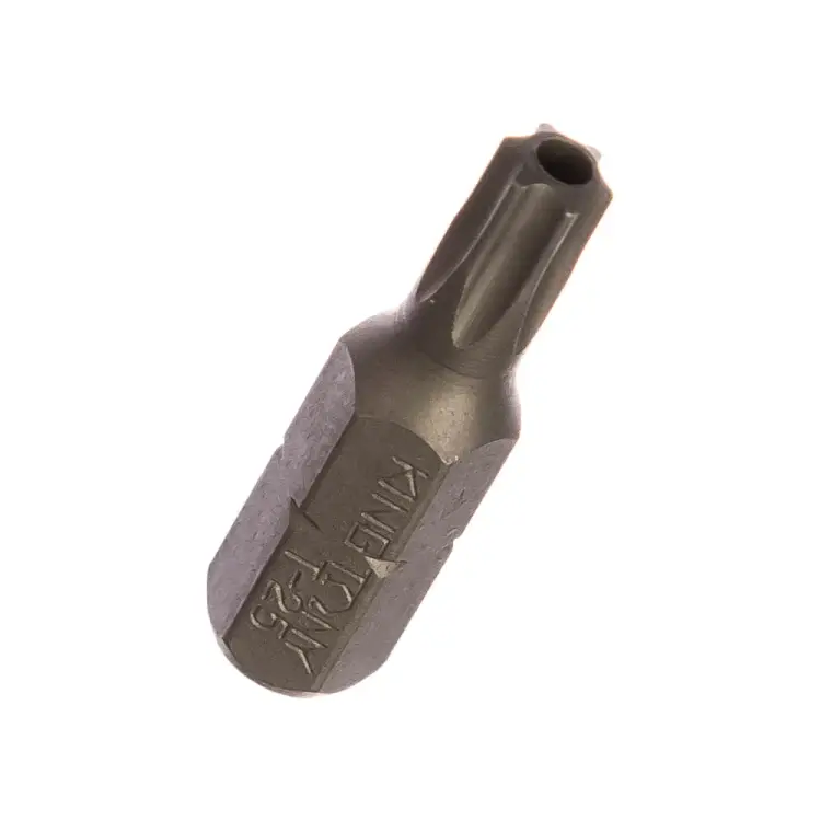 Торцевая вставка KING TONY 102525U