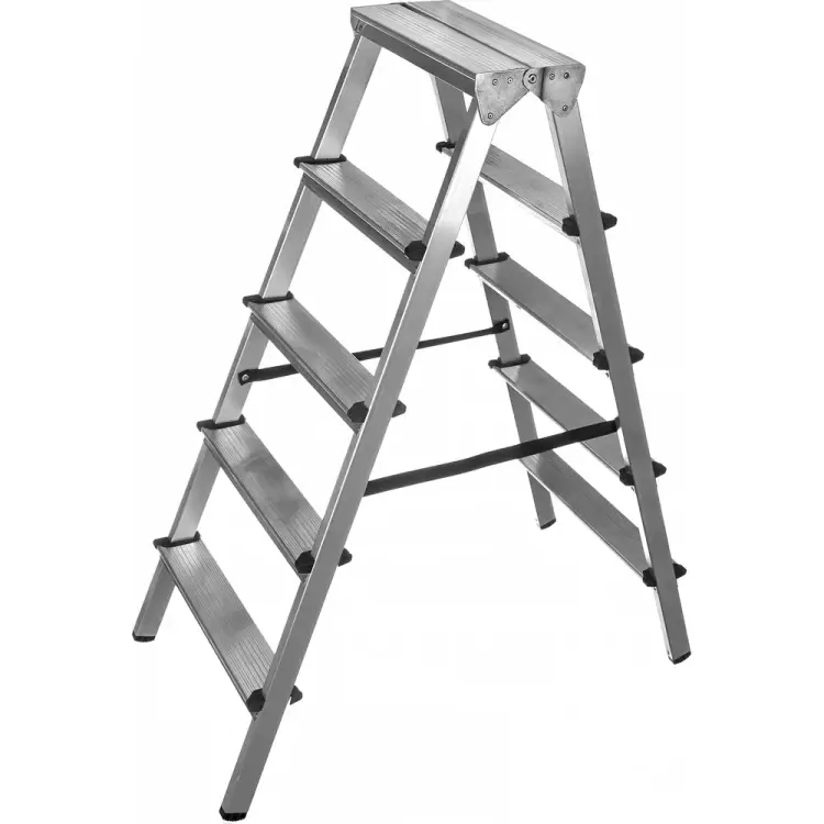 Алюминиевая стремянка Gigant AS 205 Алюминиевая стремянка Gigant AS 205