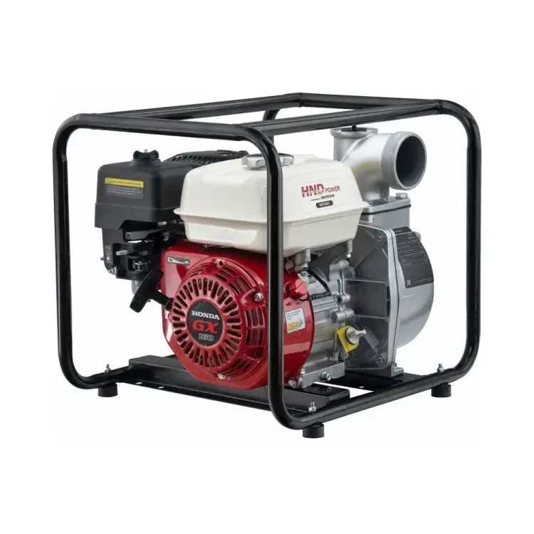 Бензиновая мотопомпа HND WP 30 XC WP30XC Бензиновая мотопомпа HND WP 30 XC WP30XC
