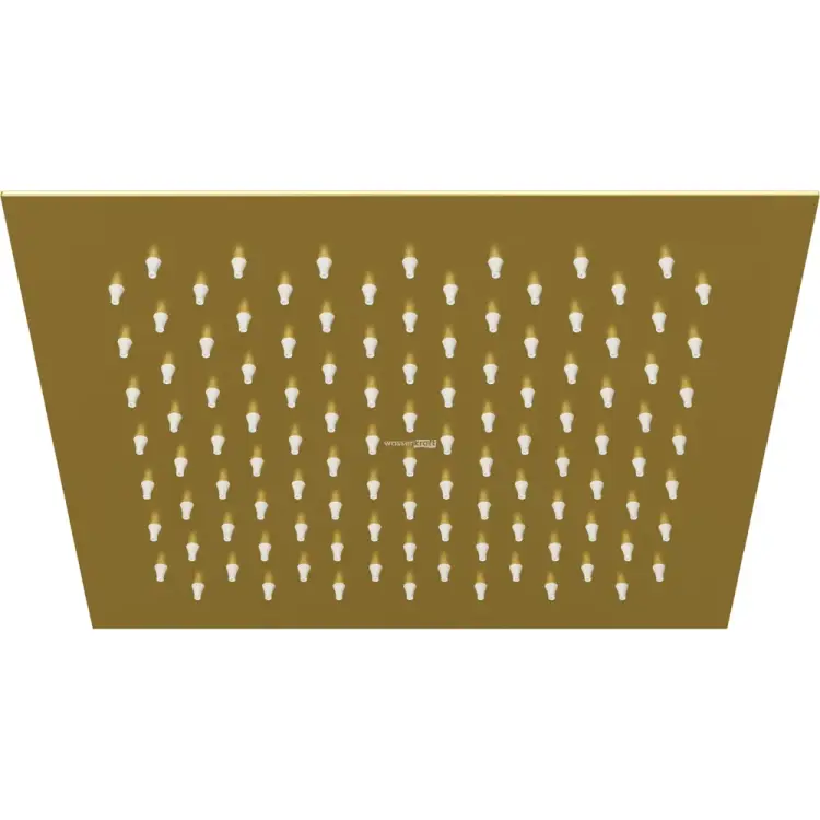 Верхняя душевая насадка WasserKraft A198