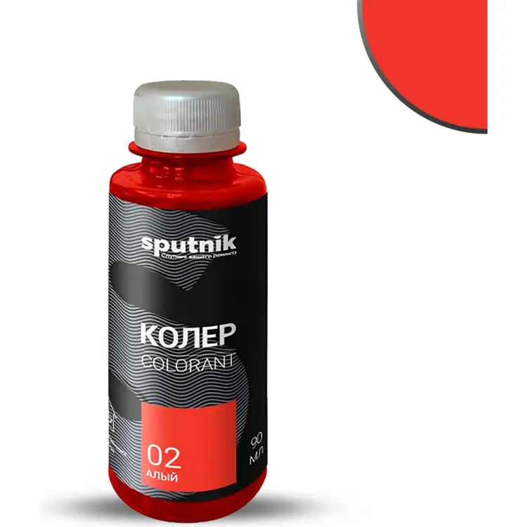 Колеровочная паста Спутник 445324363