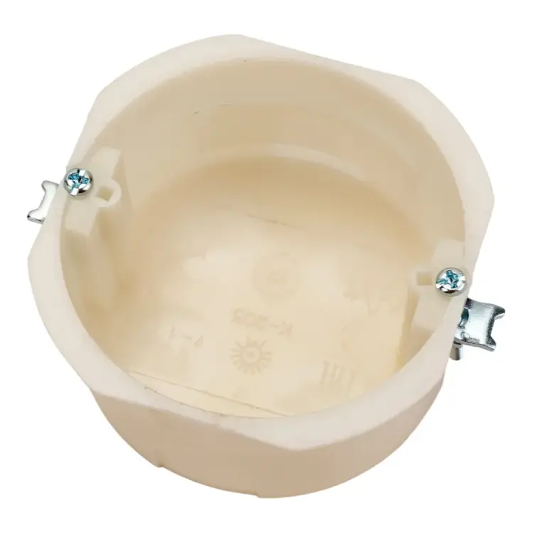 Установочная коробка для гипсокартона BYLECTRICA К-205