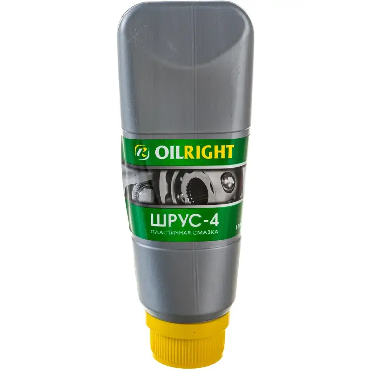 Пластичная смазка OILRIGHT Шрус 6096