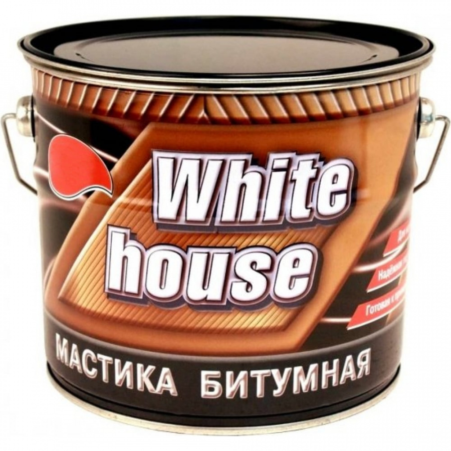 Битумная мастика White House 20049