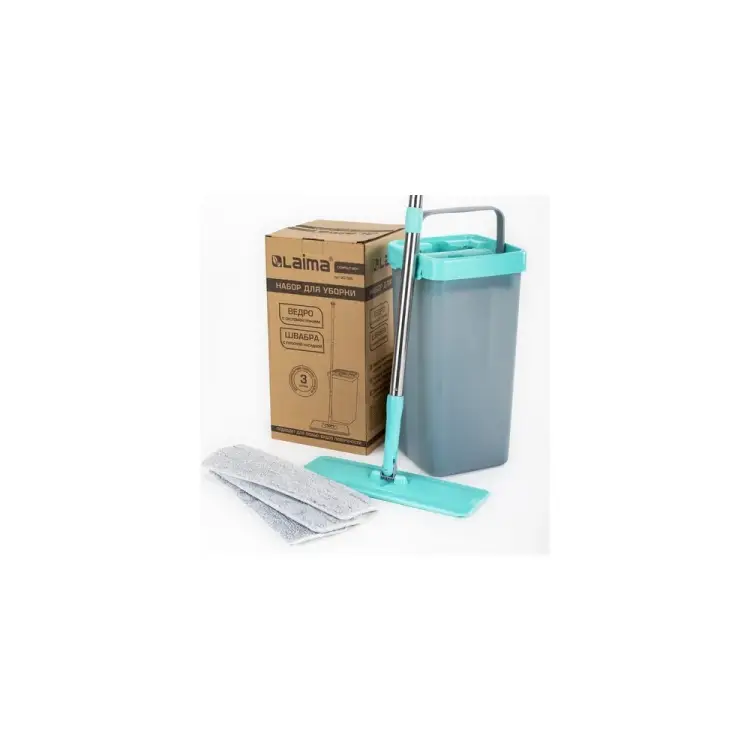Швабра LAIMA LAIMA COMPACT MOP 607389