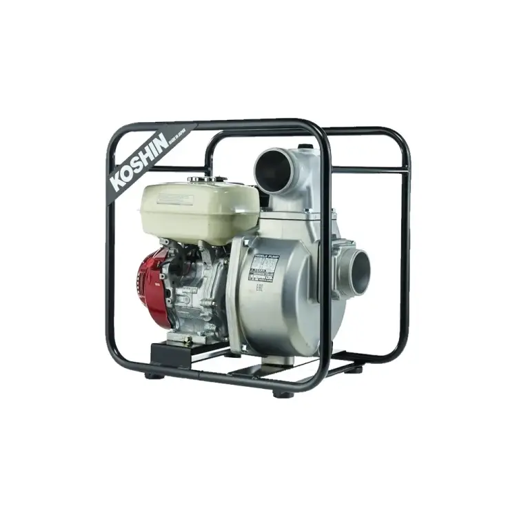 Мотопомпа Koshin SEH-100X Мотопомпа Koshin SEH-100X