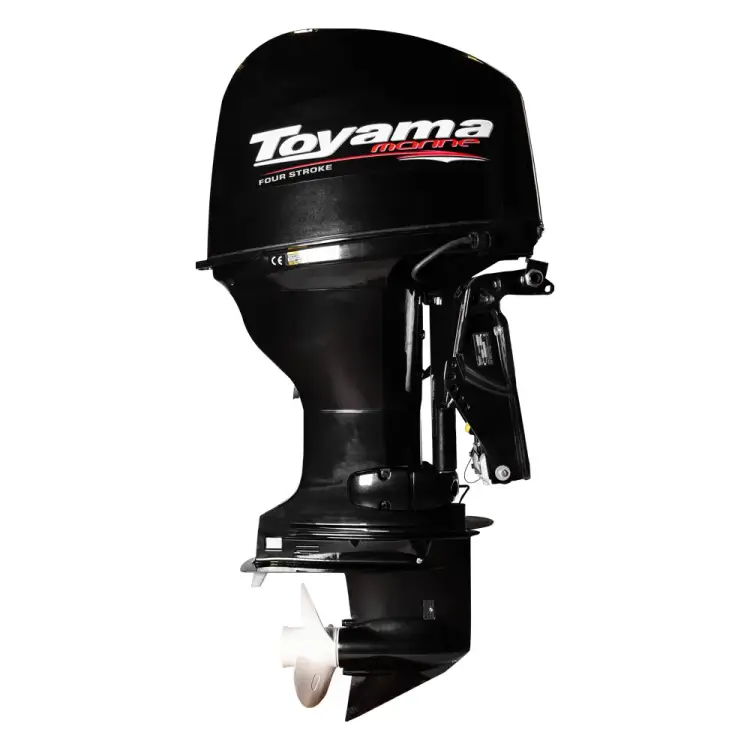 Подвесной лодочный мотор TOYAMA F60FEL-T-EFI