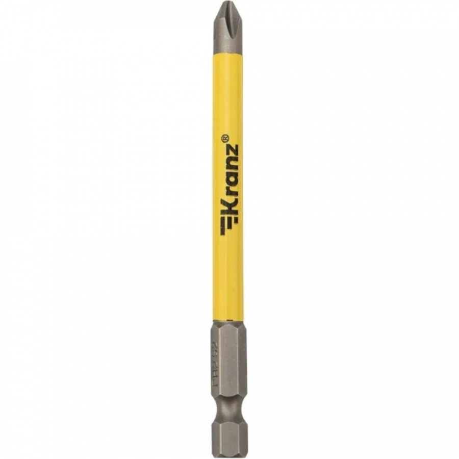 Бита для шуруповерта KRANZ KR-92-0412-1
