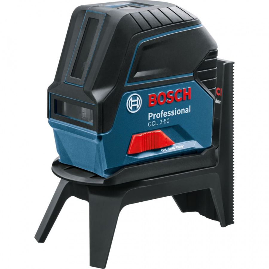 Лазерный нивелир Bosch GCL 2-50