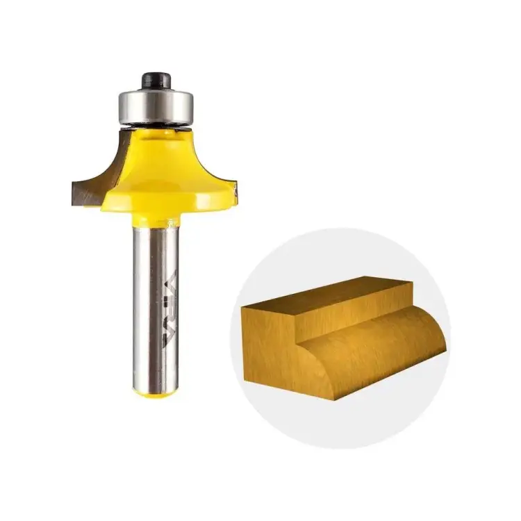 Кромочная калевочная фреза VIRA 553348