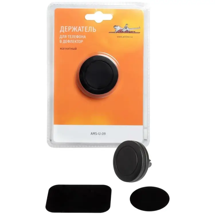 Магнитный держатель для телефона в дефлектор Airline AMS-U-09