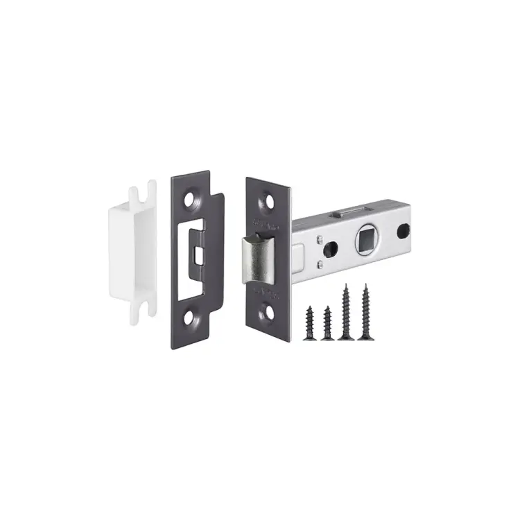 Врезная защелка Fuaro F12-45-25 GR 37503