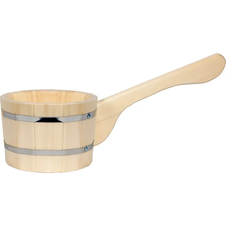 Бондарный ковш Банная линия 12-408 Бондарный ковш Банная линия 12-408