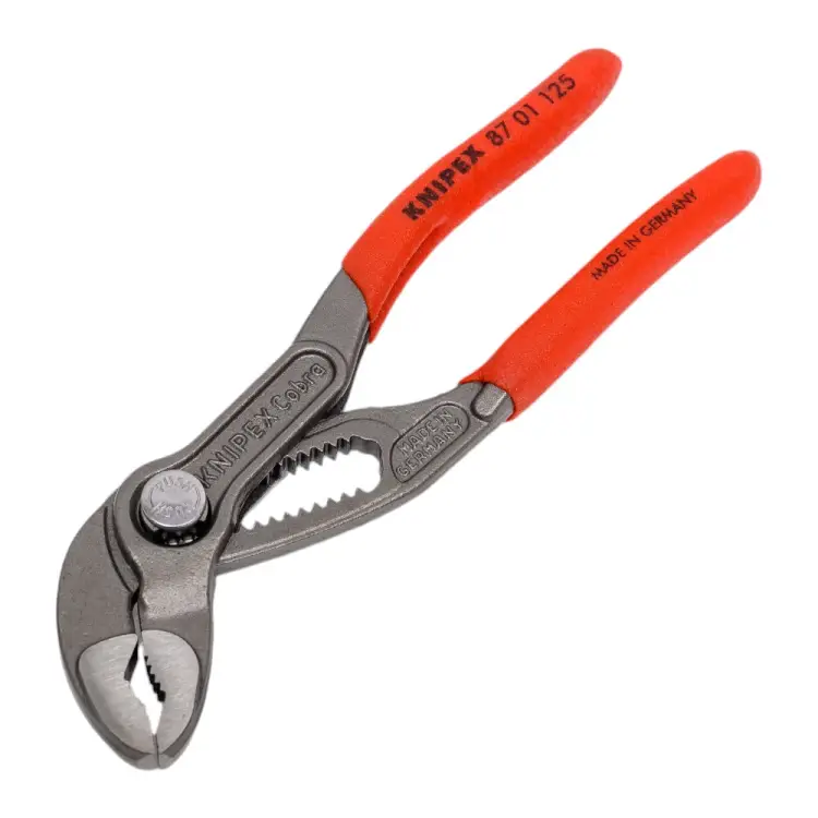 Переставные клещи Knipex Cobra KN-8701125SB