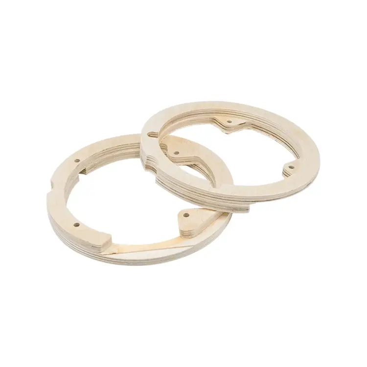 Проставочные кольца AURA RNG-PR.6PW