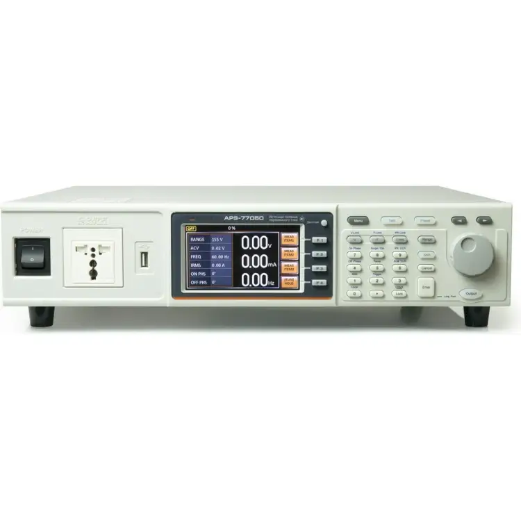 Источник питания GW Instek APS-77100