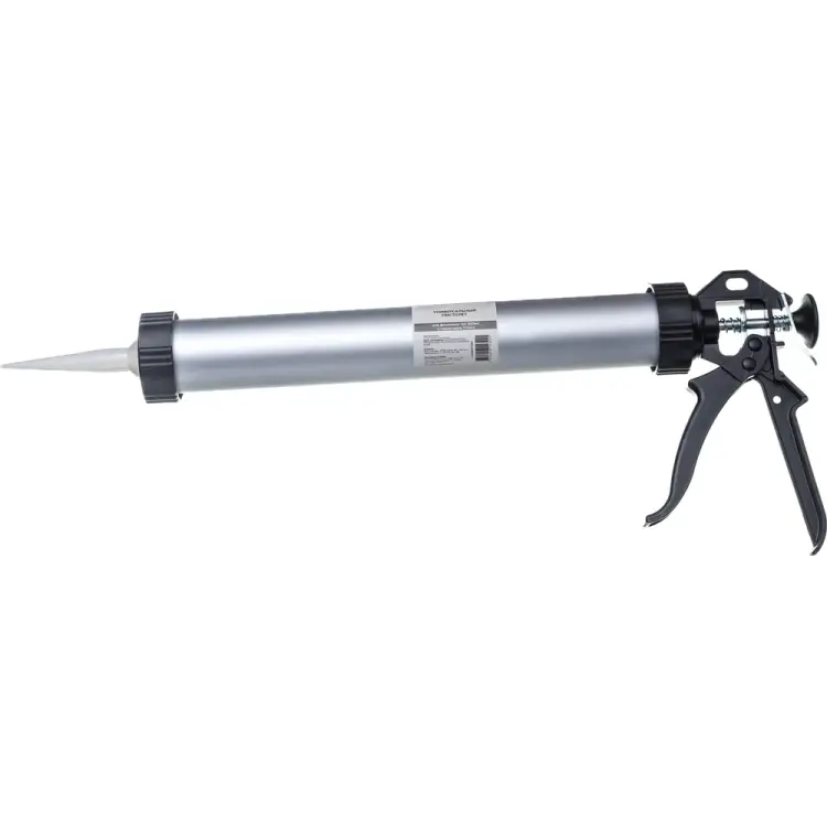 Универсальный пистолет для фолиевых туб и герметиков ULTIMA ULTMG17007 Универсальный пистолет для фолиевых туб и герметиков ULTIMA ULTMG17007