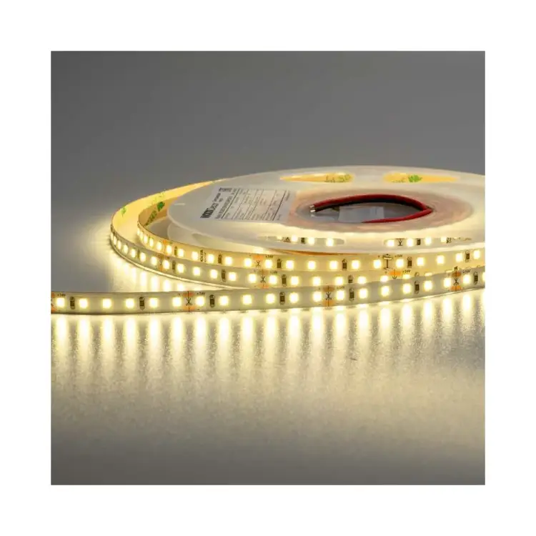 Светодиодная лента Wolta Decor WLS2835-12W/3000/24H120-01