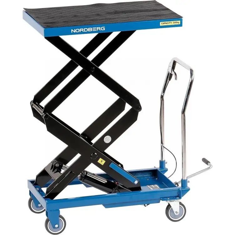 Подъемный гидравлический стол NORDBERG N3T301 Подъемный гидравлический стол NORDBERG N3T301