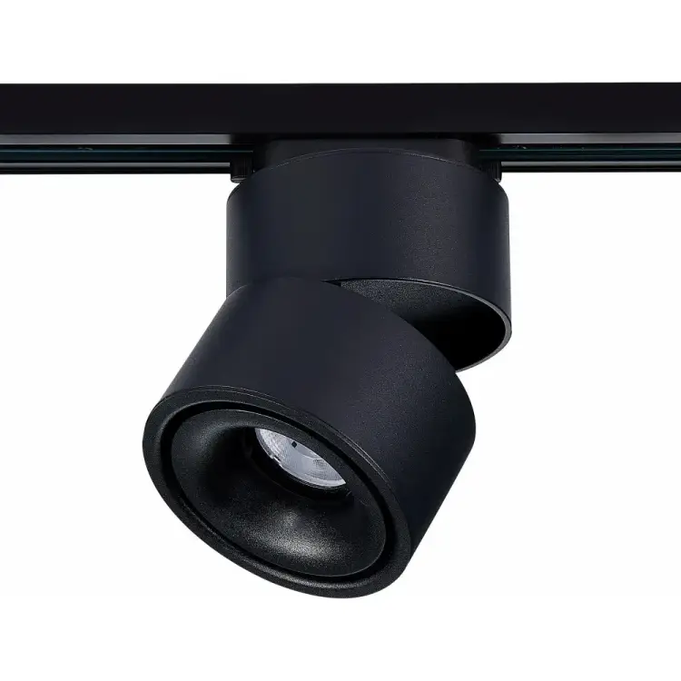 Трековый светильник ALMA LIGHT ALC00203BK-4000K-LED.1x12W_4