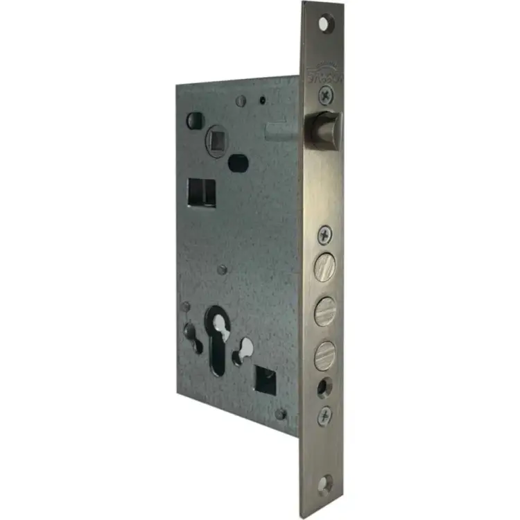 Врезной замок Эльбор Кремень 1.03.25