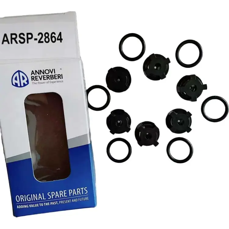 Комплект клапанов к помпе RR 1520 ACG KIT A 2864 Комплект клапанов к помпе RR 1520 ACG KIT A 2864