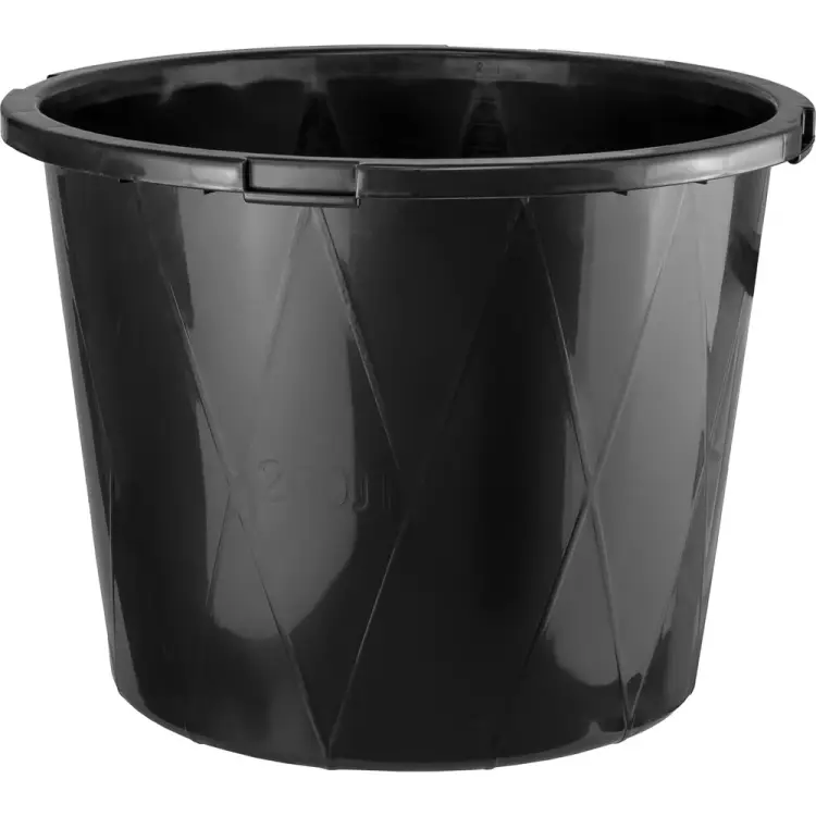 Усиленный круглый тaз строительный КЭС 13000054 Усиленный круглый тaз строительный КЭС 13000054