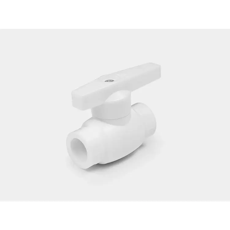 Шаровой кран КОНТУР СТАНДАРТ 11101020001