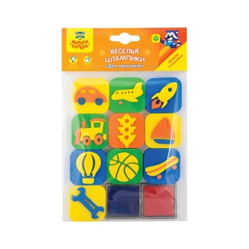 Штемпельные подушки, краска и аксессуары