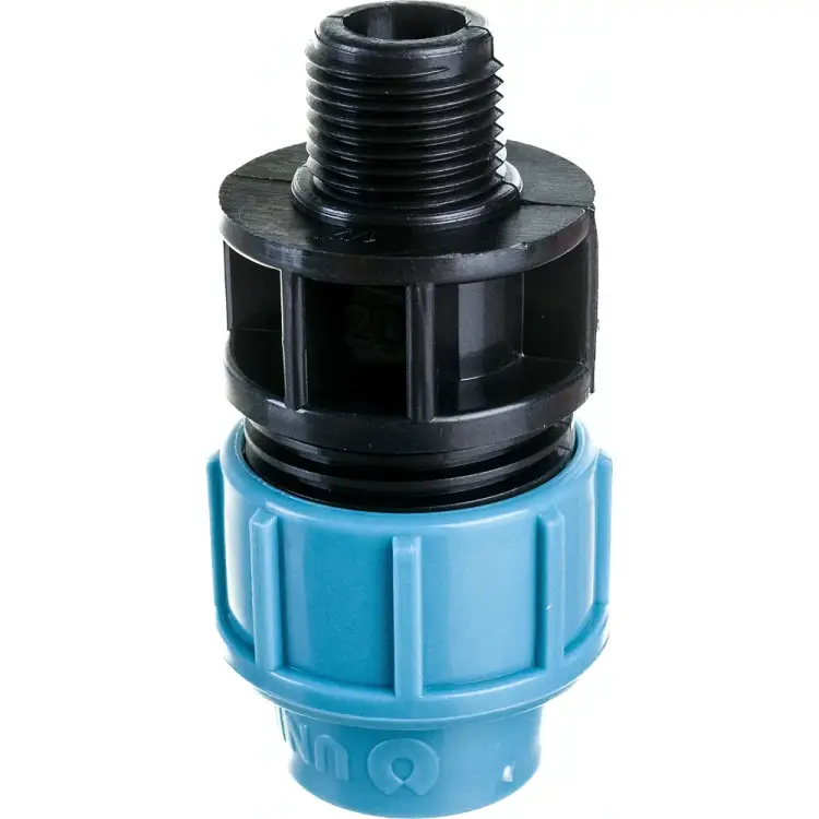 Переход UNIPUMP на наружную резьбу 20 мм, 1/2" 89582