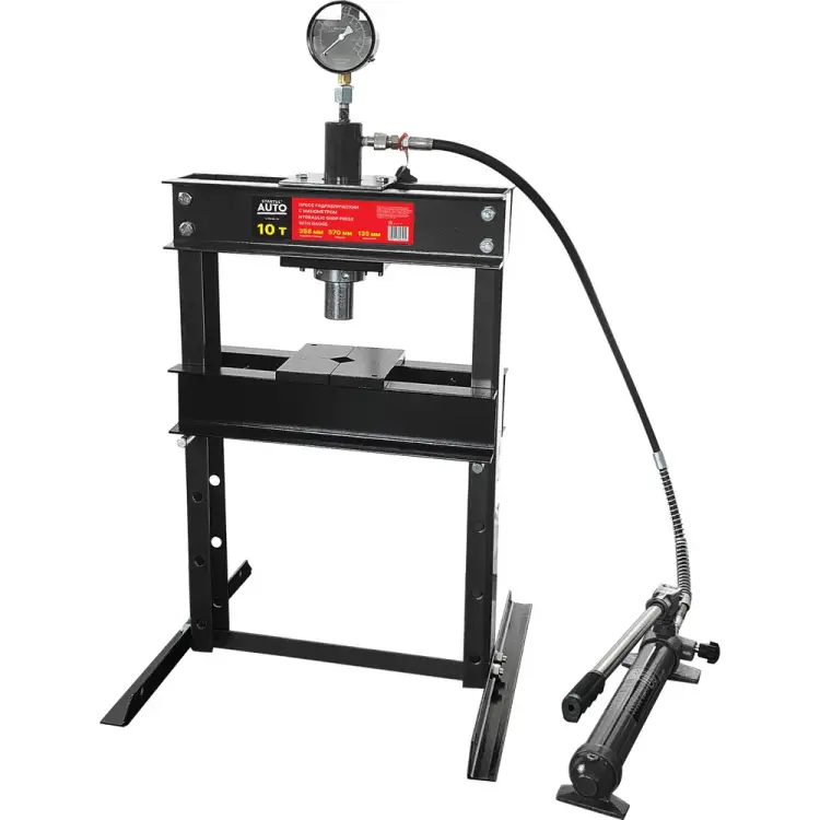 Гидравлический пресс STARTUL Auto ST8035-10