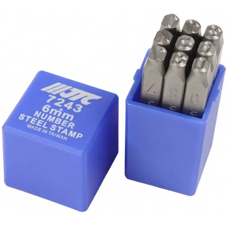 Цифровые клейма JTC JTC-7243