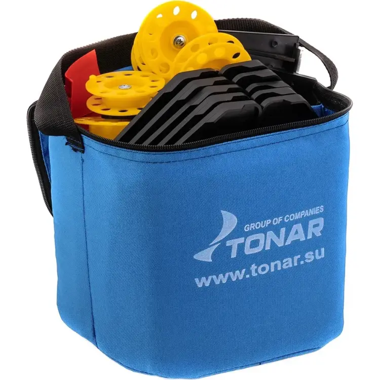 Набор жерлиц Тонар ЖЗ-03 00000136346 Набор жерлиц Тонар ЖЗ-03 00000136346