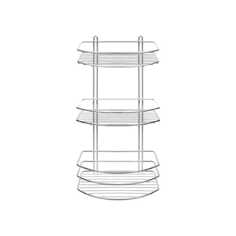 Овальная полка для ванной РемоКолор 67-0-661