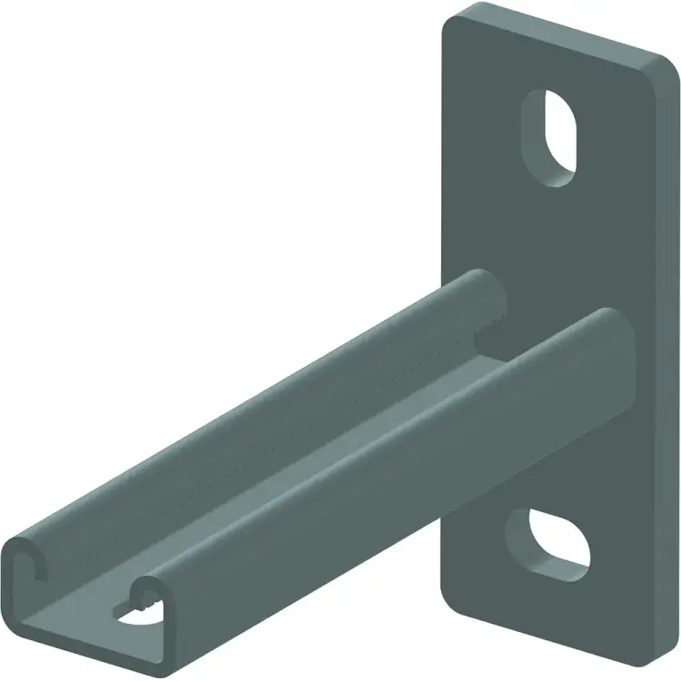 Консоль УМС 41x21 мм, осн. 200 мм SK-21-200