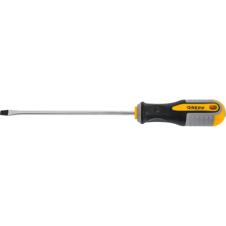 Шлицевая отвертка GREPP GREPP 201-007 Шлицевая отвертка GREPP GREPP 201-007