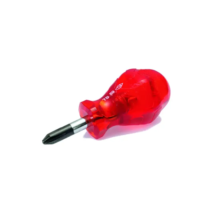 Укороченная отвертка IZELTAS KRAFT 4130180640