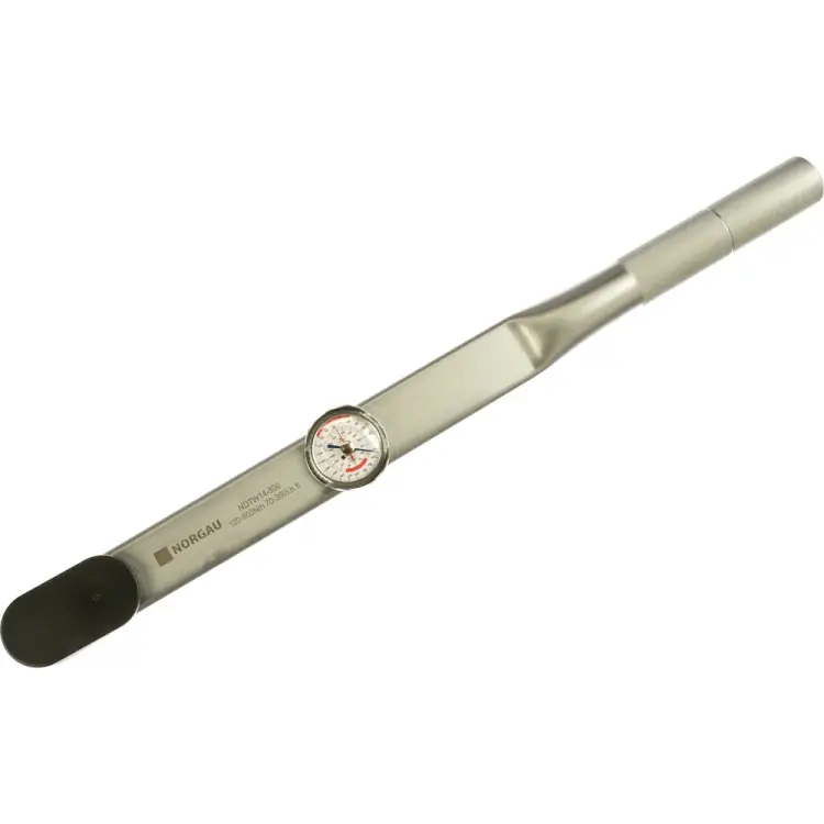Стрелочный динамометрический ключ NORGAU 051117033