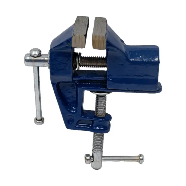 Настольные тиски TOYA 36005 Настольные тиски TOYA 36005