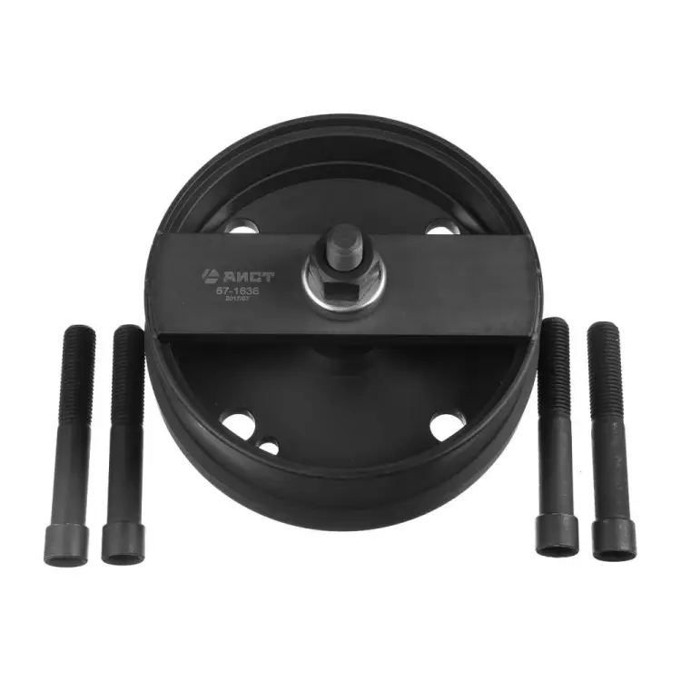 Монтажная оправка для сальника коленвала DAF AIST 67-1636 00-00021720 Монтажная оправка для сальника коленвала DAF AIST 67-1636 00-00021720