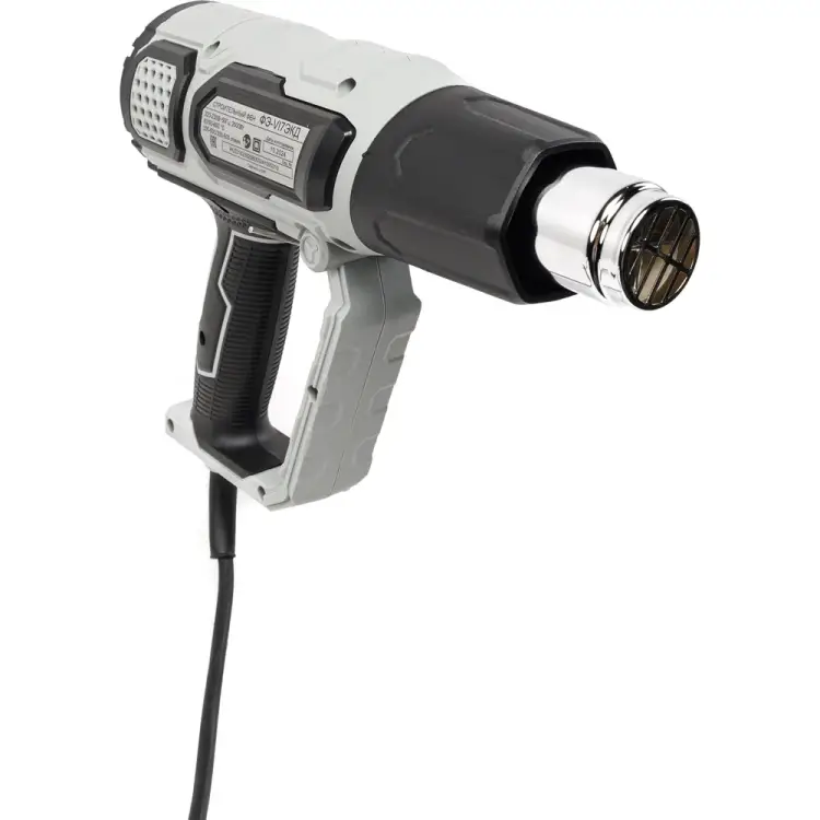 Строительный фен Ресанта ФЭ-VI7ЭКД 900/75/2/11