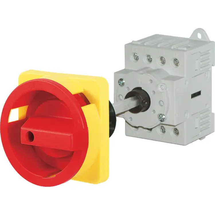 Выключатель нагрузки Benedict LTS40 VHN4 A4+T/380 PN133084 Выключатель нагрузки Benedict LTS40 VHN4 A4+T/380 PN133084